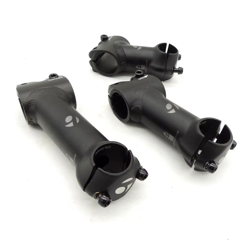 Potence pour vélo de route T1 résistante