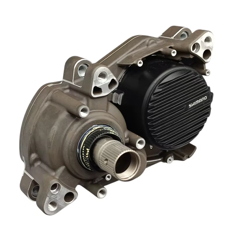Moteur d'unité de transmission SHIMANO DU-E7000 SM-DUE70-A pour vélo électrique 60 Nm 250 W 36 V CC Max 25 km/h Pièces d'origine