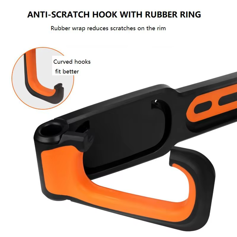 OFFBONDAGE Bicycle Wall Mount Rack Road MTB Bike