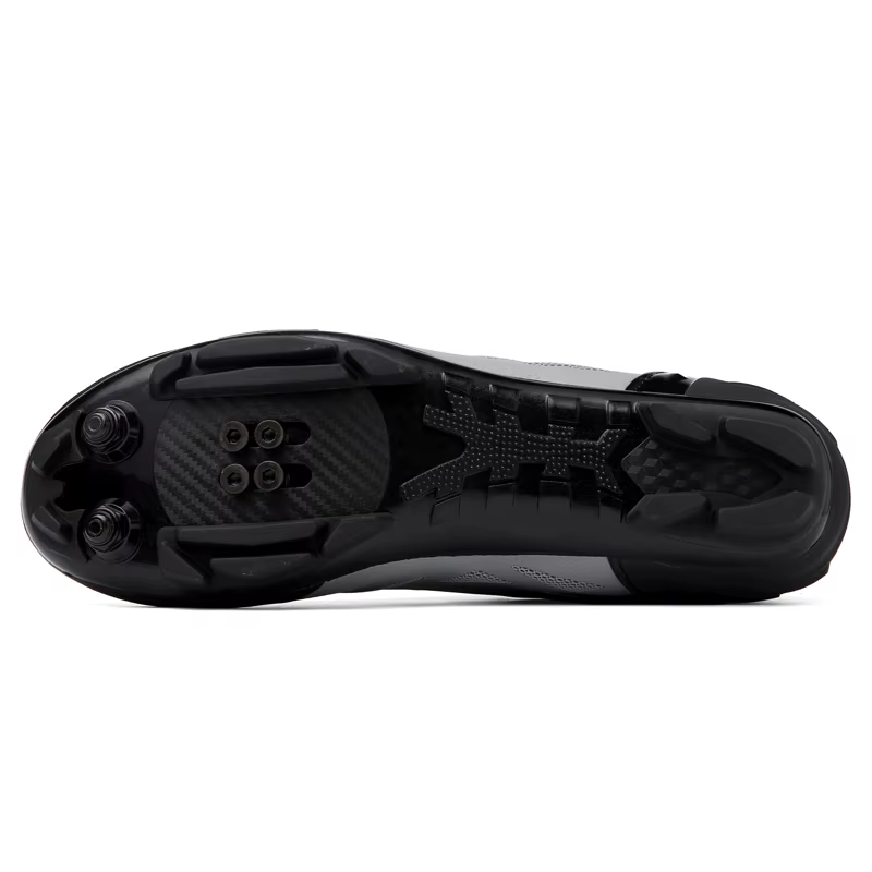 Chaussures plates de cyclisme pour hommes et femmes