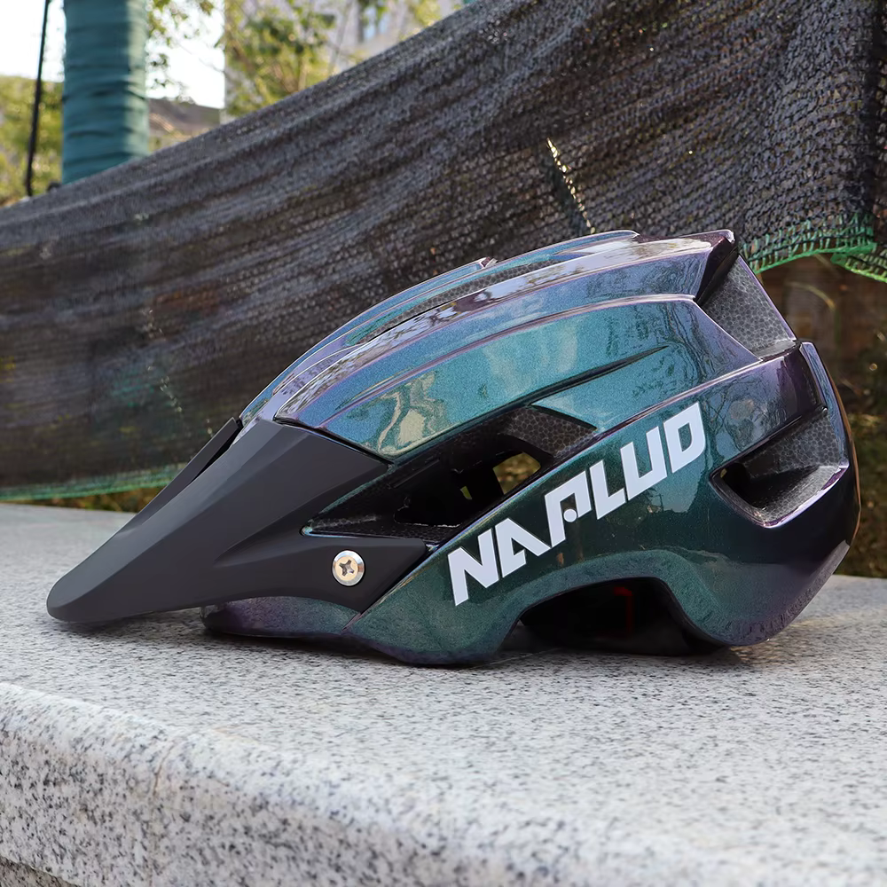 Casque de vélo de Cross-country extérieur DH vtt