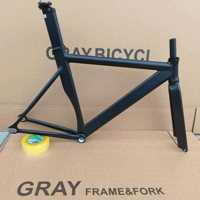 Cadre de vélo à pignon fixe 700c