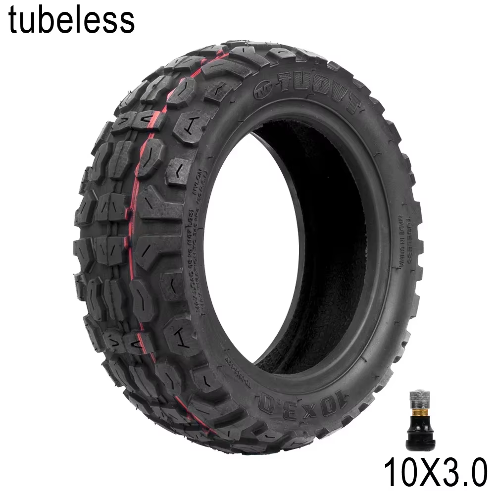 Pneu de trottinette 10 pouces 80/65-6 255x80 pour Inokim Oxo