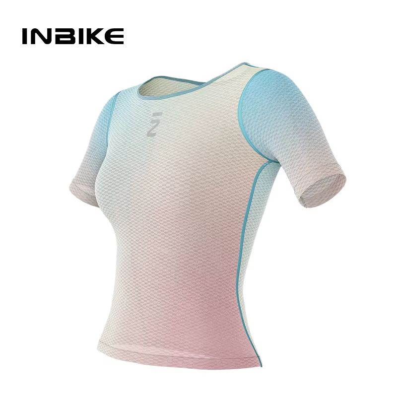 INBIKE équitation chemise anti-transpiration débardeur à séchage rapide pour femme respirant montagne route vtt maillot de corps vêtements de vélo