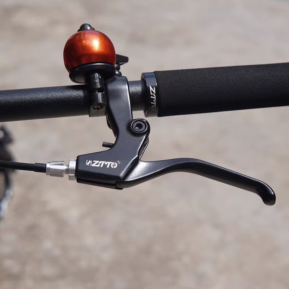 Levier de frein de vélo en alliage d'aluminium