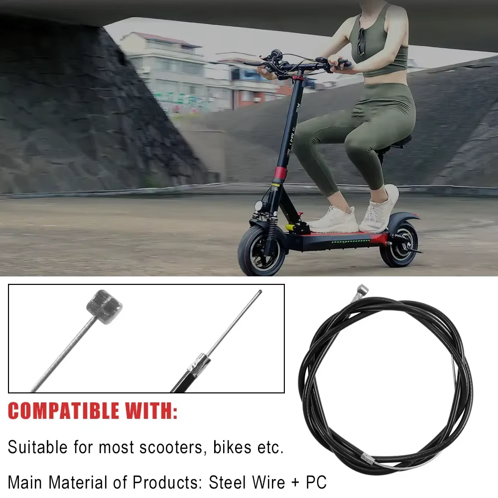 Fil de ligne de frein pour Scooter électrique