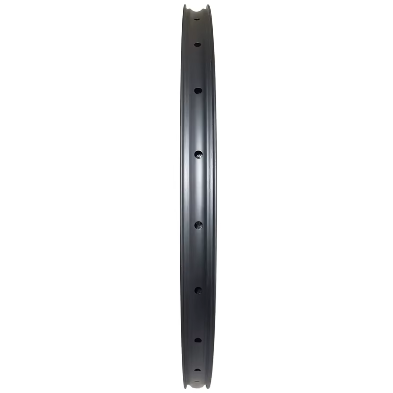 Roue de vélo de montagne en carbone Tubueless Chlincher