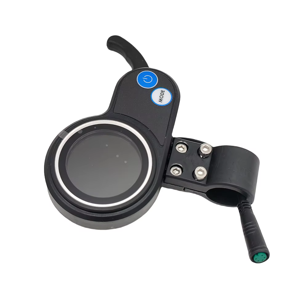 JOYOR Y8-S Y6-S Y5-S Y série scooter électrique 5 broches écran LCD 48V tableau de bord accessoires de remplacement