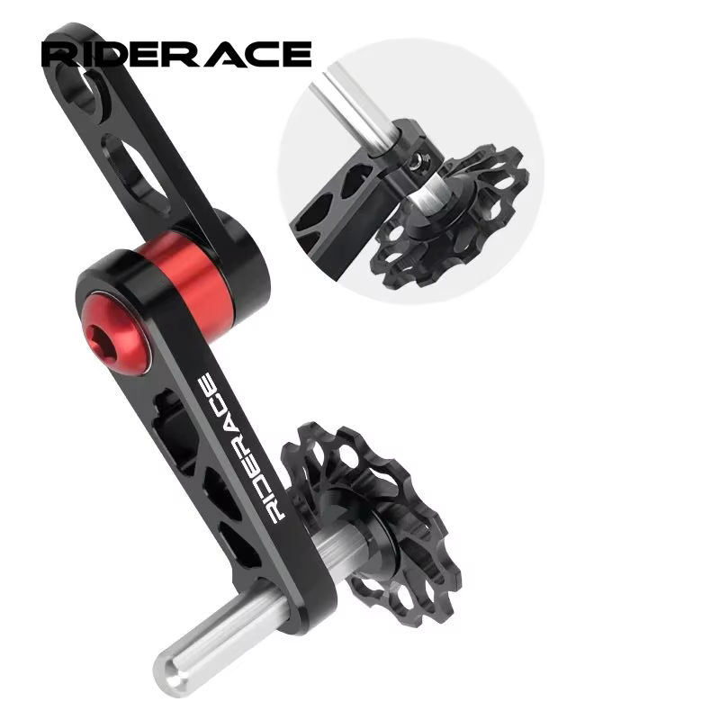 RIDERACE stabilisateur de chaîne de vélo Guide