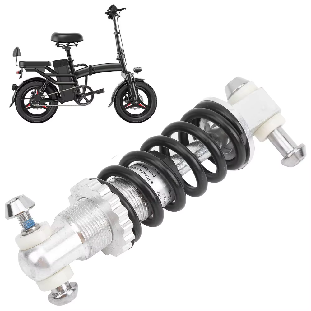 Amortisseurs de vélo 150mm 300LBS