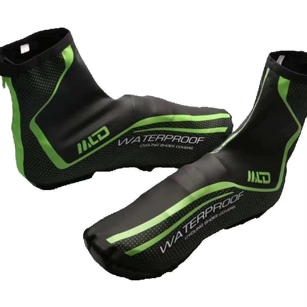 Nouvelles surchaussures de vélo imperméables