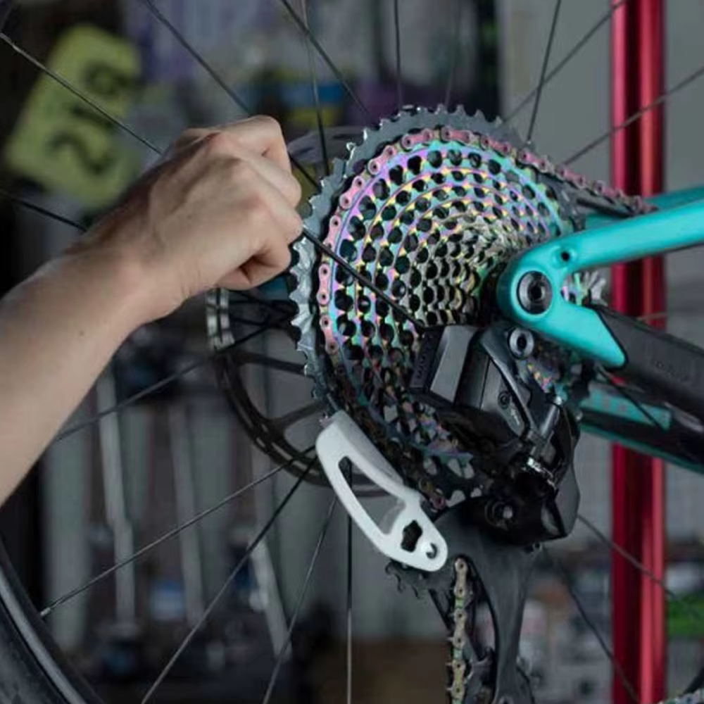 Guide de réglage du dérailleur avant et arrière