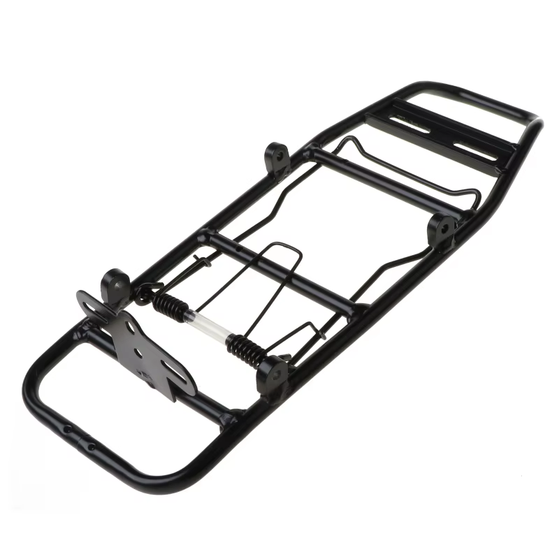 Porte-bagages arrière pour vélo