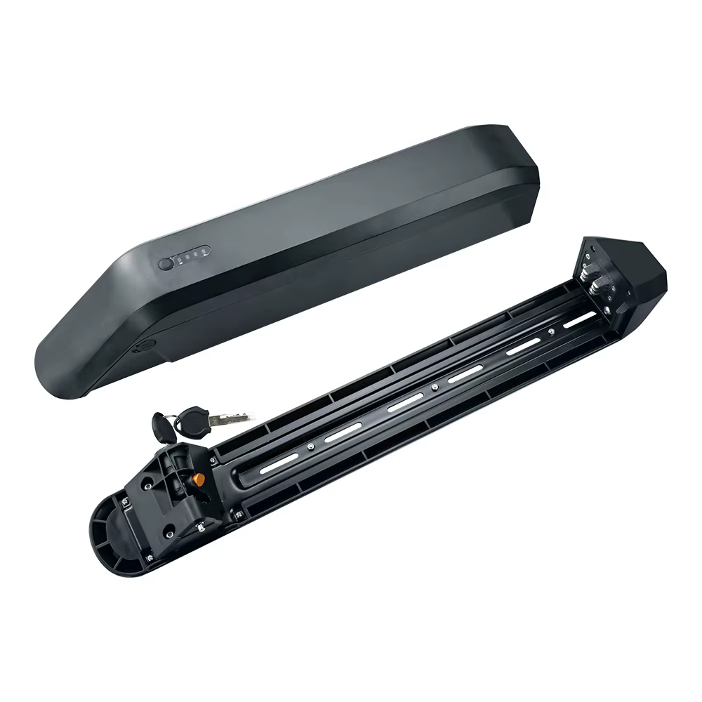 Étui de batterie de vélo électrique Rerégissant Kirin