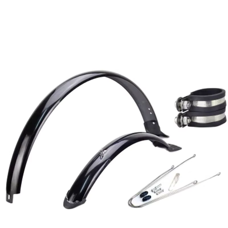 Garde-boue de vélo en boîte 24 26 700C 27.5 29 pouces