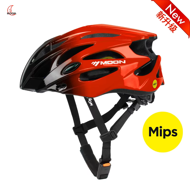 Casque de vélo MOON anti-odeur