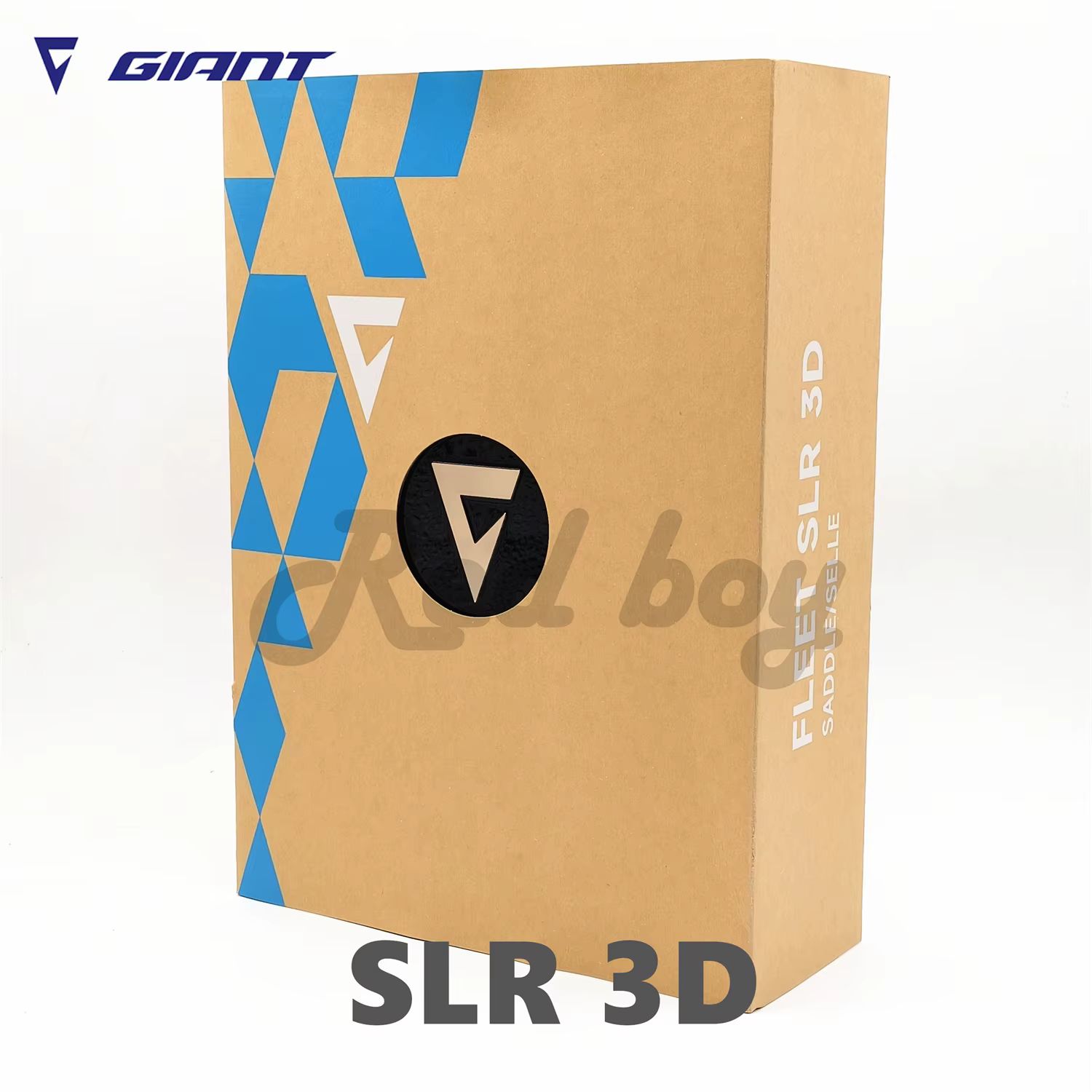 Selle de vélo Giant Fleet 3D Series, impression 3D