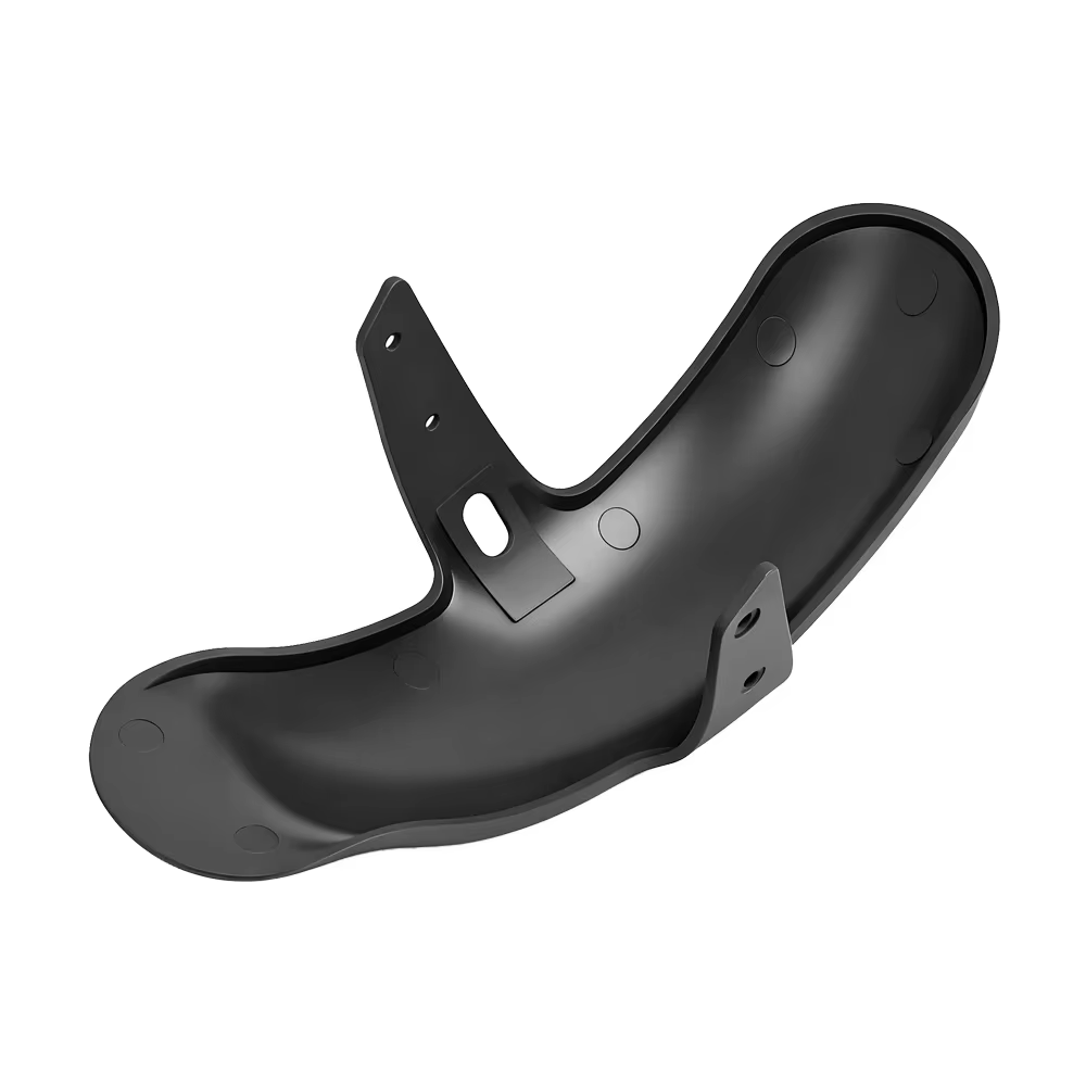 Garde-boue avant en plastique pour trottinette électrique Xiaomi Elite – Pièces de rechange et de protection