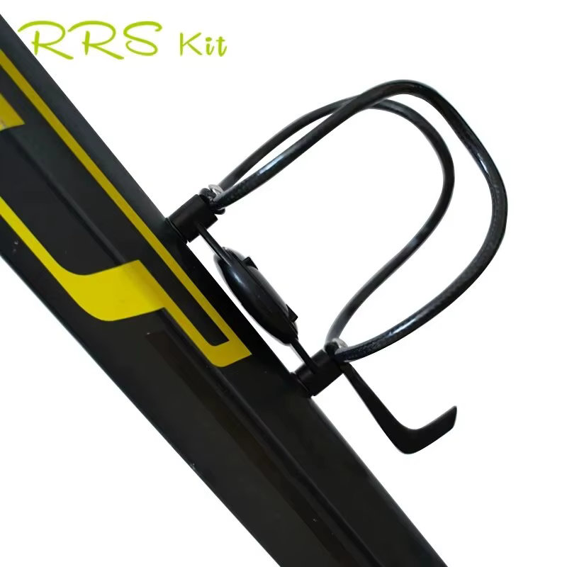 Rrskit-Porte-bouteille de vélo AirTag