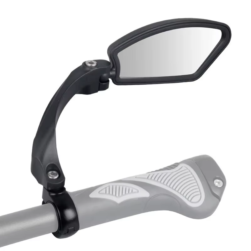 Rétroviseur de vélo à lentille HD 360 °