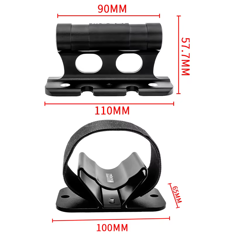 Support de transport pour fourche avant de vélo et VTT T1