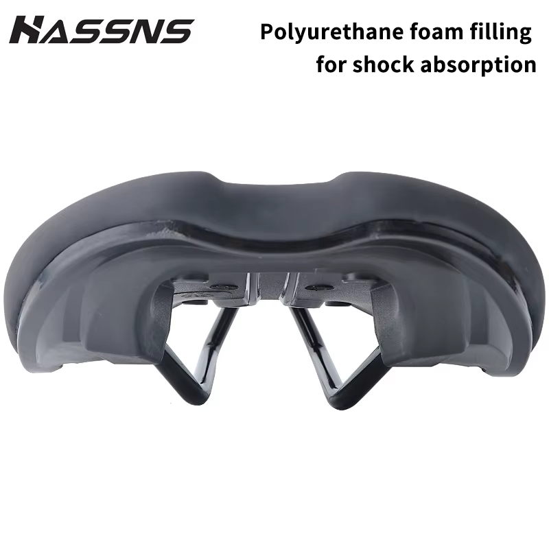 HASSNS HA2035 Selle de vélo VTT Selin confortable