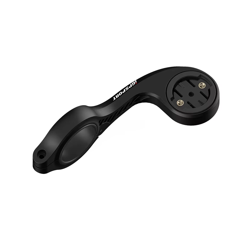 IGPSPORT M80 support étendu de guidon d'origine barre de montage de phare de vélo ordinateur de cyclisme pour Garmin Edge IGS630 Bsc300 BSC200