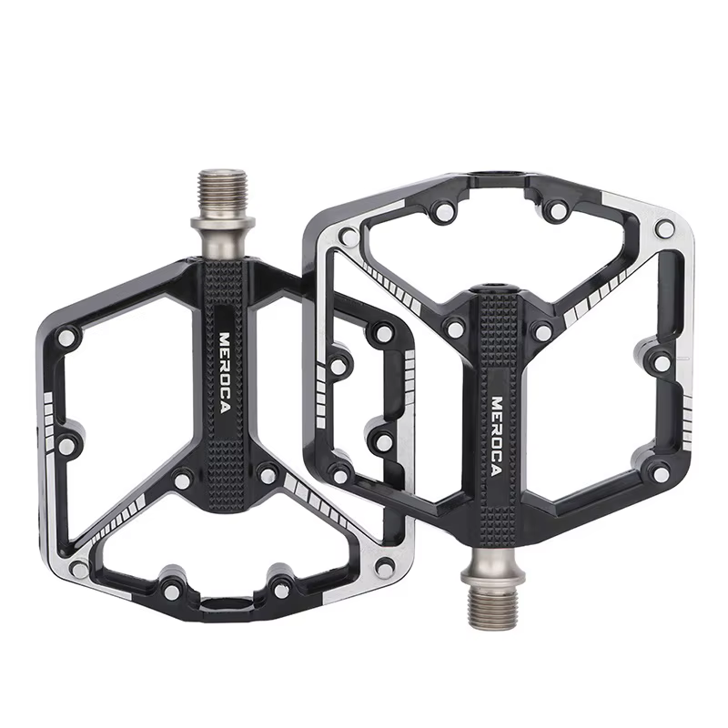 Pédales de vélo en aluminium MEROCA