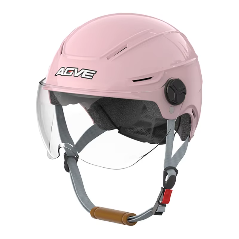 Casque de véhicule électrique Extra Large peint