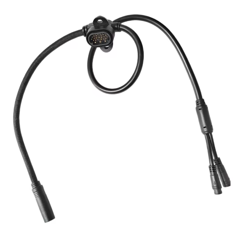 Original Controller Main Control Cable for QiCYCLE F2 Bicycle Parts E-Bike