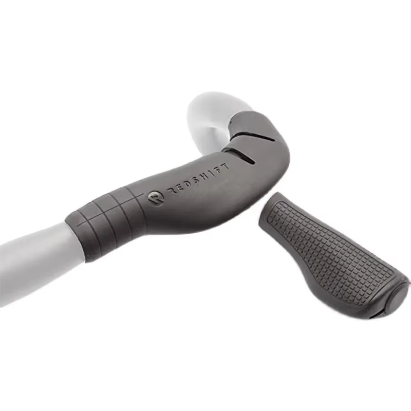 REDSHIFT Cruise Control Handlebars - Ergonomic Road Bike Handlebars