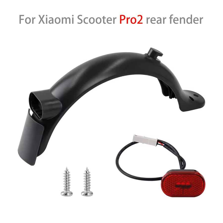 Garde-boue arrière pour trottinette électrique Xiaomi