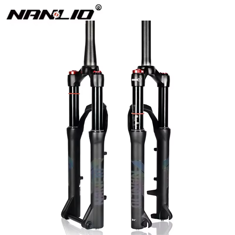 Nanlio 20/24" fourche de suspension VTT pour jeunes