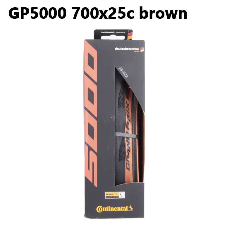 Continental-Vélo de Route Pliable Gp5000