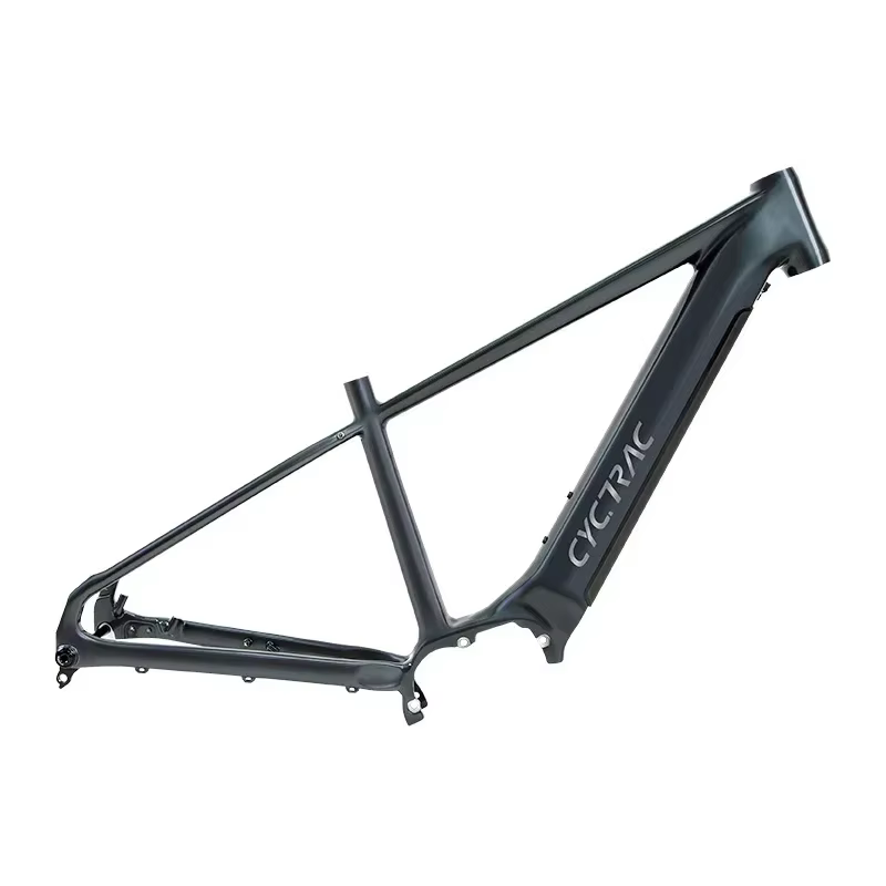 Cadre de vélo électrique en alliage d'aluminium EM5 27