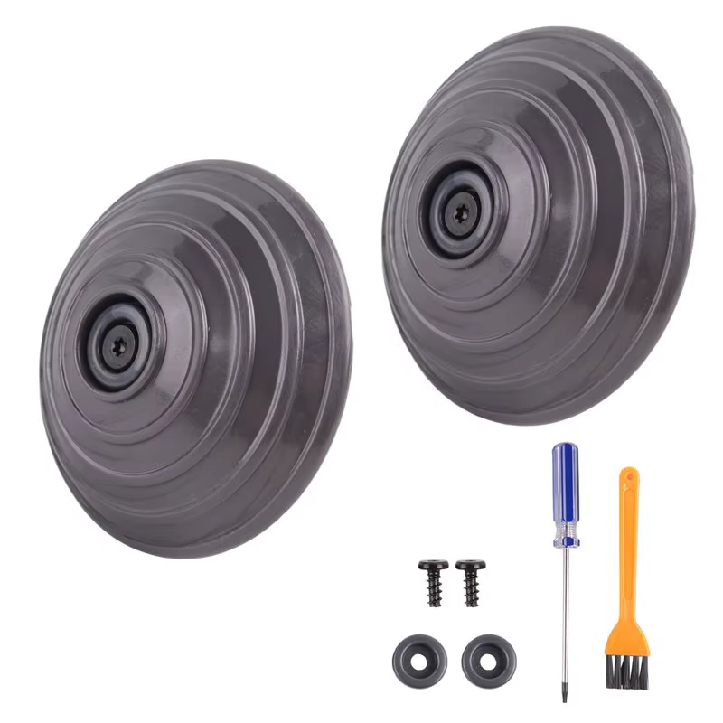 Roue V-Ball pour tête de nettoyage à couple élevé Dyson, adaptée aux accessoires d'aspirateur sans fil Dyson V6 V7 V8 V10 V11 V15