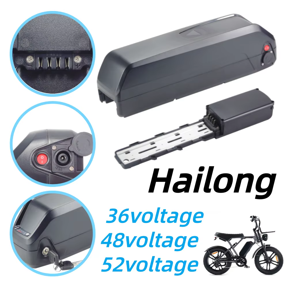Ridstar Q20 E-BIKE 1500W moteur 48V 20AH 15Ah 15.6Ah 18Ah