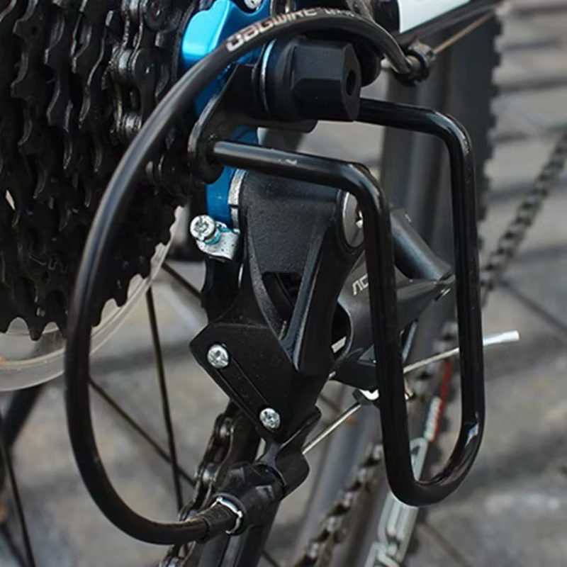 Housse de Protection pour dérailleur arrière de vélo de montagne