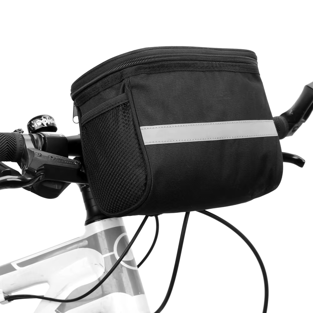Sac avant isolé pour vélo de vélo