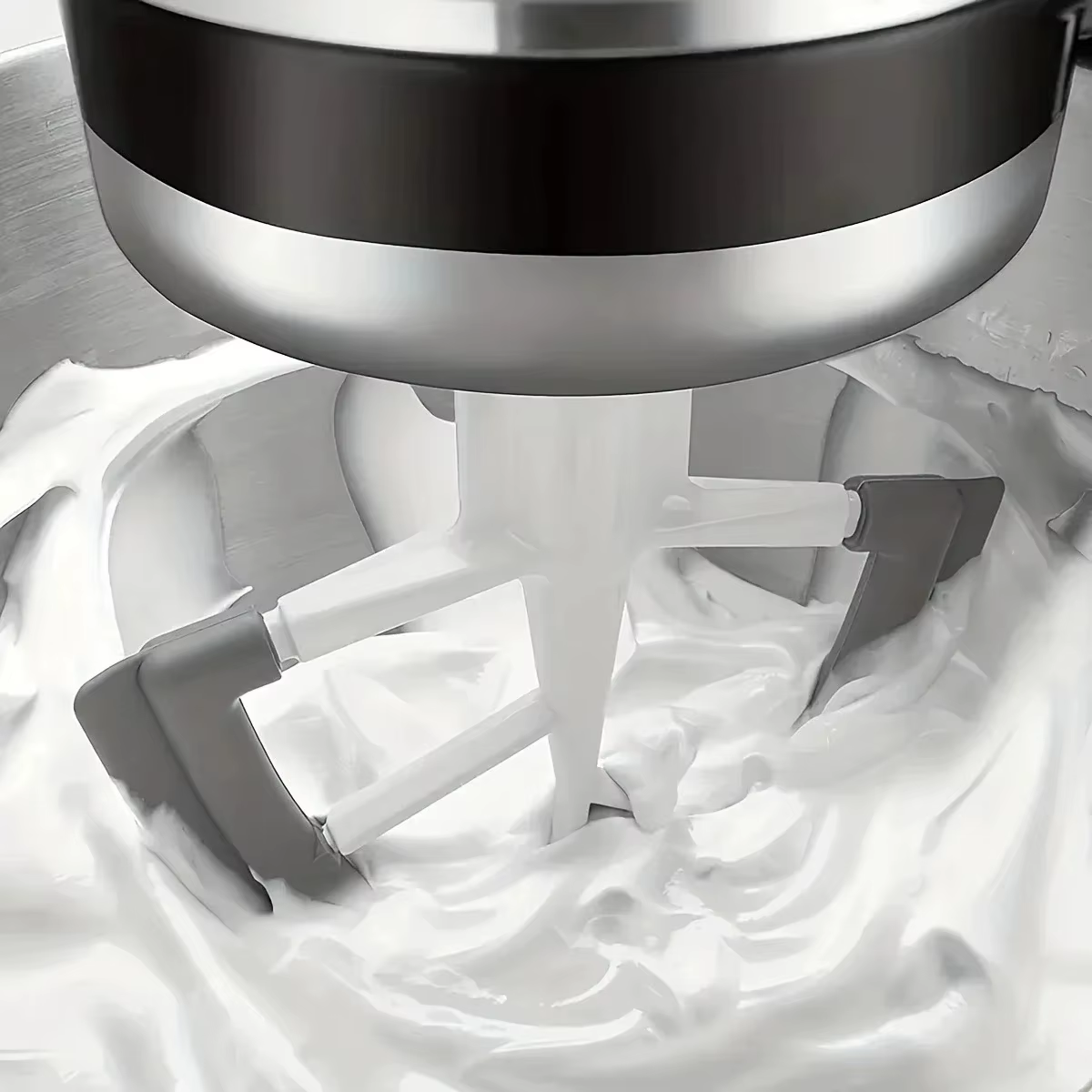 Accessoires en silicone de 4,5 à 5 pouces compatibles avec le batteur sur socle inclinable KitchenAid pour améliorer votre expérience de pâtisserie