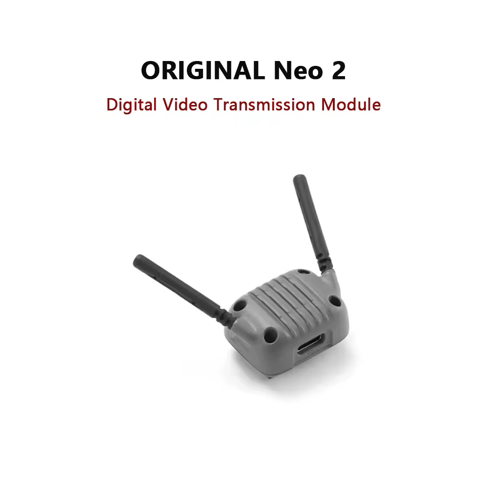 Module de transmission d'image numérique DJI Neo 2 d'origine, accessoires pour drone, en stock