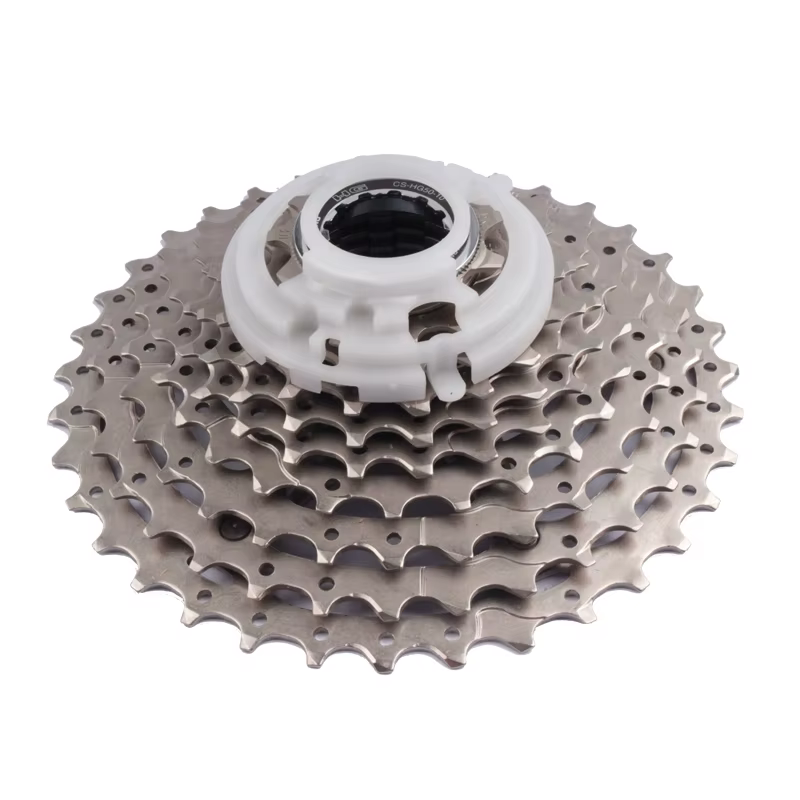 Shimano DEORE M4100 11-42T 11-46T HG50 11-36T 10 vitesses vtt Cassette VTT vélo pièces