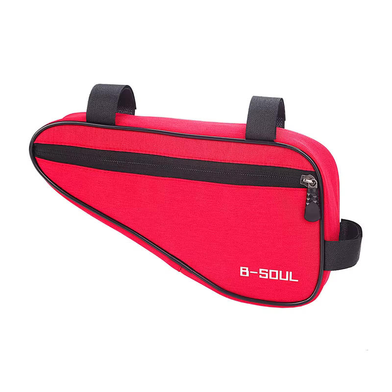 Sacoche triangulaire pour vélo