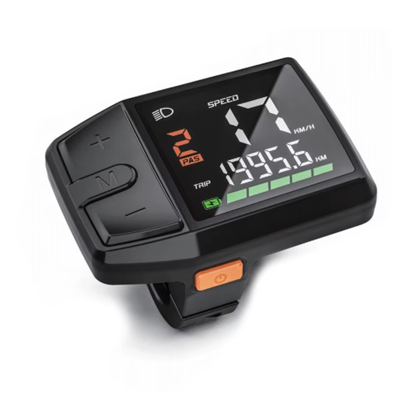 Écran LCD OLED pour vélo électrique Bafang