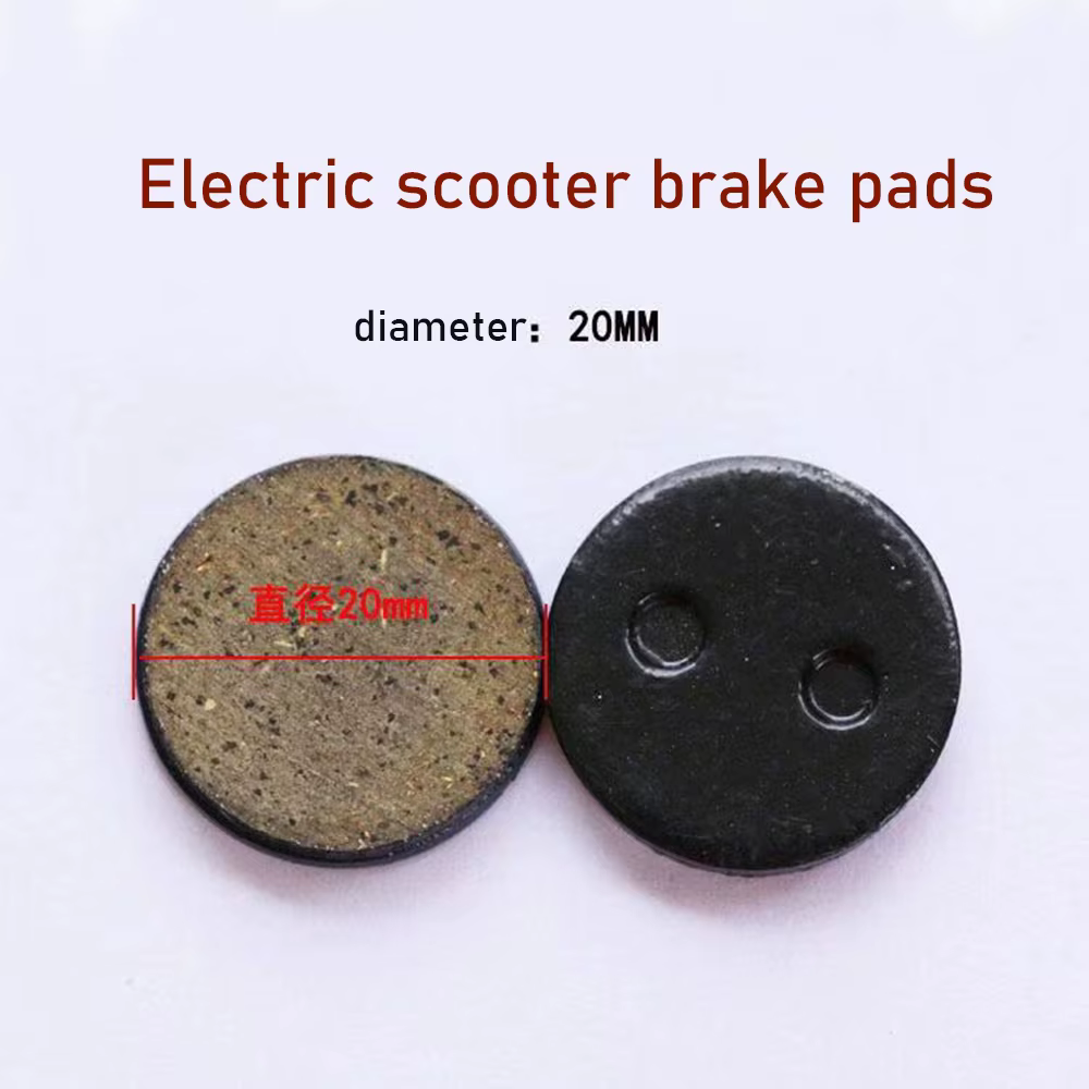 Plaquettes de frein à disque pour Scooter électrique Mi Xiaomi M365 1S Pro Pro2