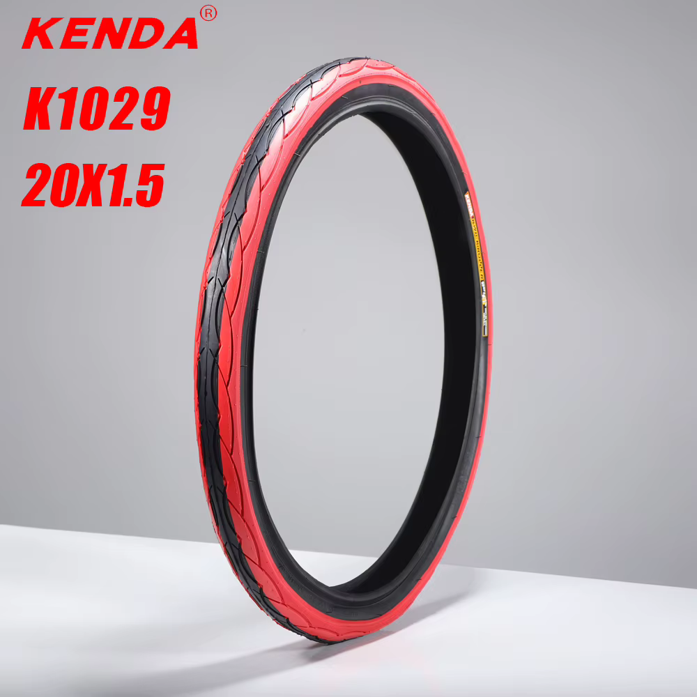 Kenda-Pneu de vélo pliant K1029, 20x1.5, 440g, pour VTT, 75-100 PSI, 1 paire