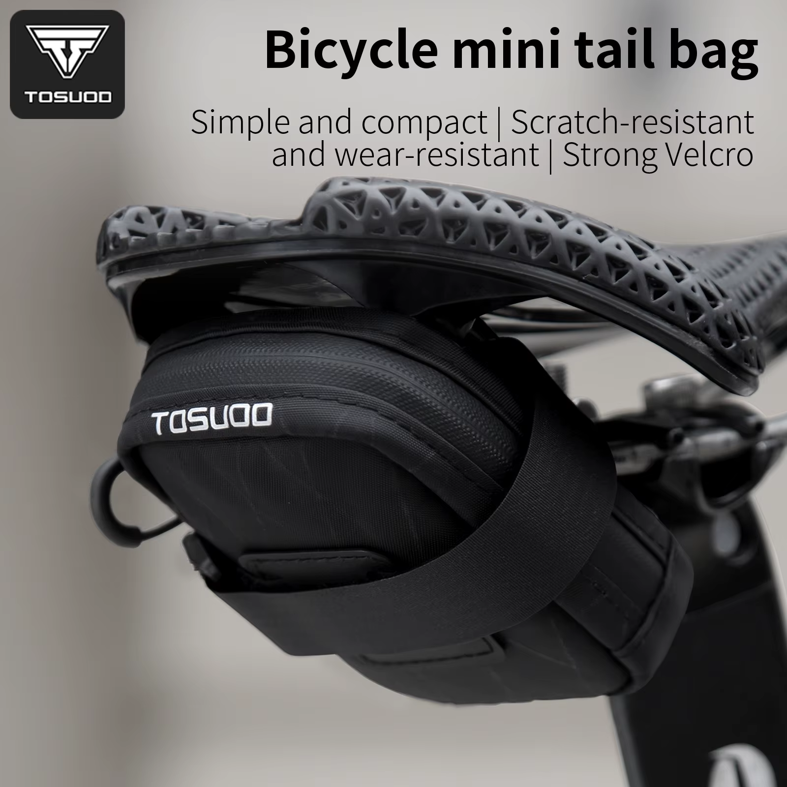 TOSUOD – Mini sac de selle de vélo