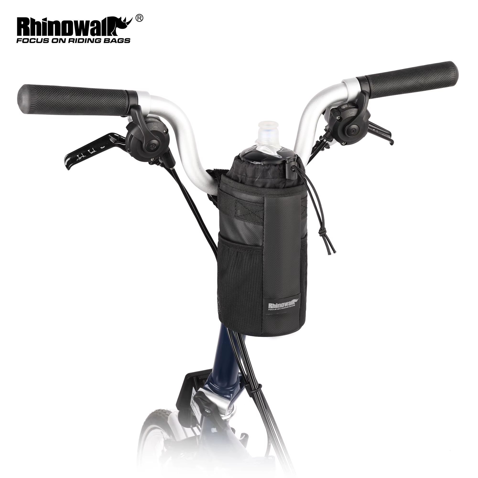 Bal inowalk-Sac de bouteille d'eau de vélo pour Bromsilice