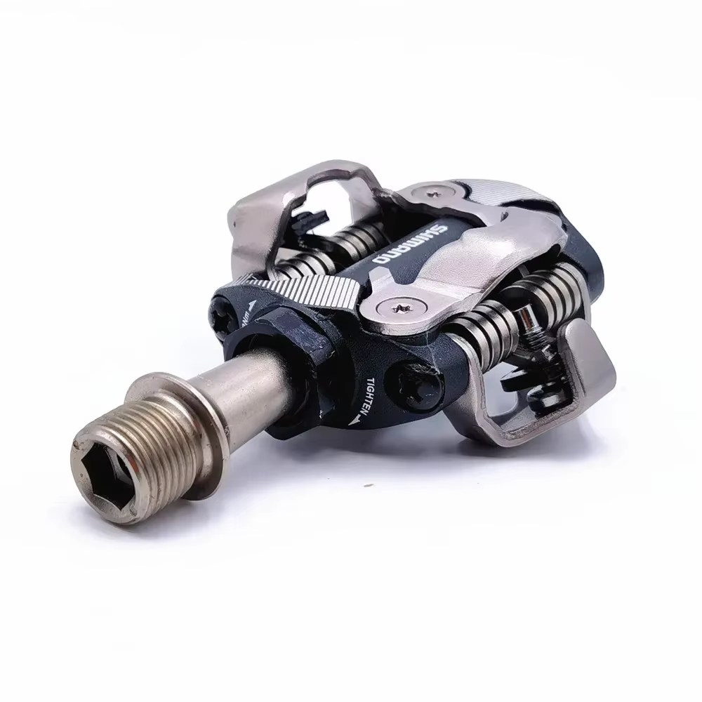 Pédales SPD double face Shimano XT Series PD-M8100 pour le cyclisme de cross-country