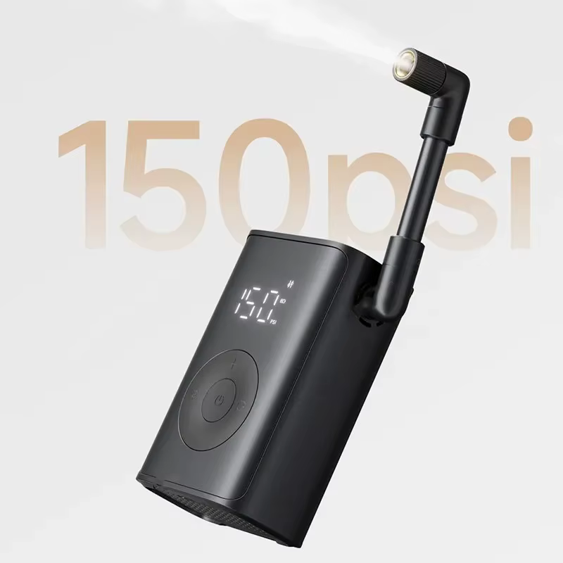 XIAOMI MIJIA Compresseur d'air électrique portable 150 PSI